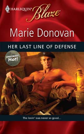 Title details for Her Last Line of Defense by Marie Donovan - Available